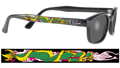 KD's-Tat Dragon Smoke Lens