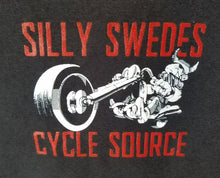 ~NEW~ Silly Swedes Cycle Source Tee/ T-Shirt