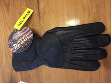 Men's Insulated Gauntlet Motorcycle Gloves