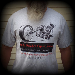 Silly Swedes Cycle Source Tee/ T-Shirt