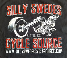 ~NEW~ Silly Swedes Cycle Source Tee/ T-Shirt